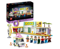 LEGO Ideas 21339 BTS Dynamite - 1144316 - zdjęcie 2